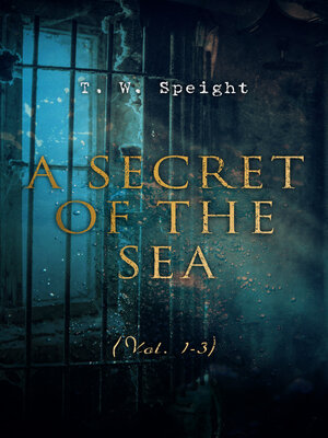 cover image of A Secret of the Sea (Volume 1-3)